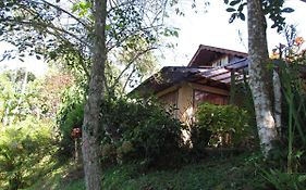 Chalé Pakere Montanha Lumiar - Conforto a mais de 1000 metros de altitude junto a natureza, wifi, piscina, sauna e água de nascente - locação do chalé sem prestação de serviços